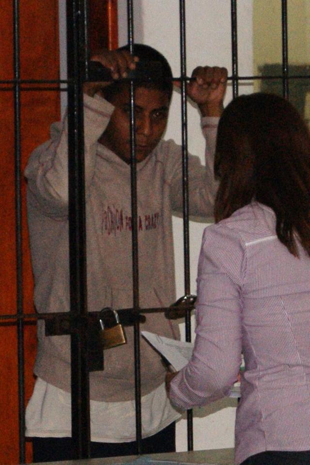 Nelson P&eacute;rez Torres